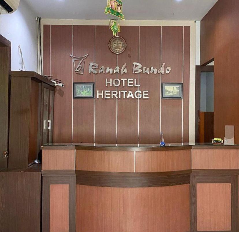 Hotel Ranah Bundo Padang  Exterior foto